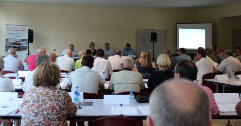 Conseil communautaire