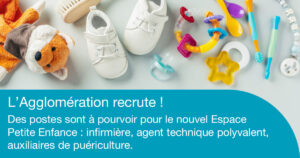Recrutement Petite Enfance