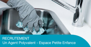 Recrutement Agent Polyvalent